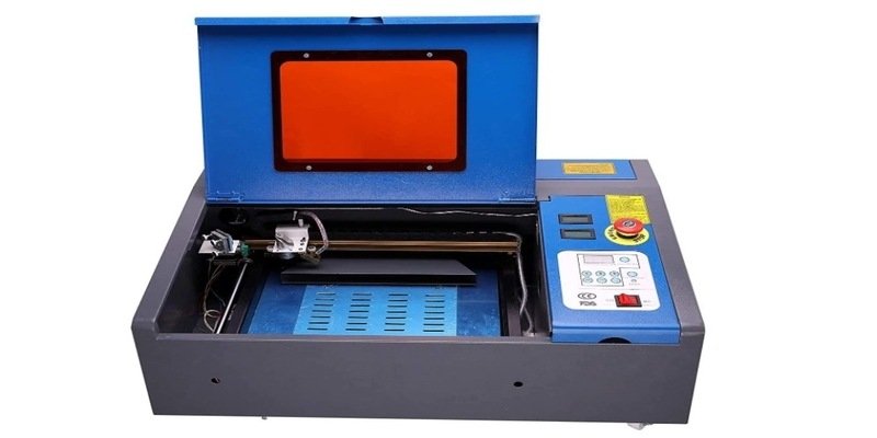 Z Zelus K40 laser cutter