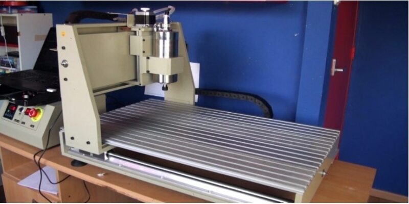 vevor CNC 600 x 400 mm router
