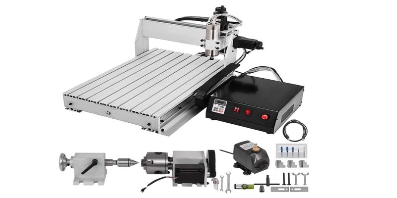Vevor CNC 6040 router