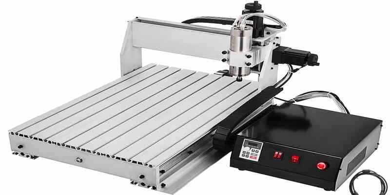 Vevor 4 Axis CNC Router