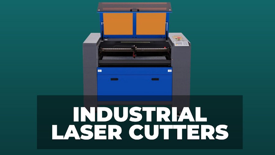industrial laser cutter commercial professional