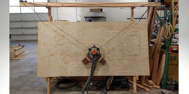 maslow cnc