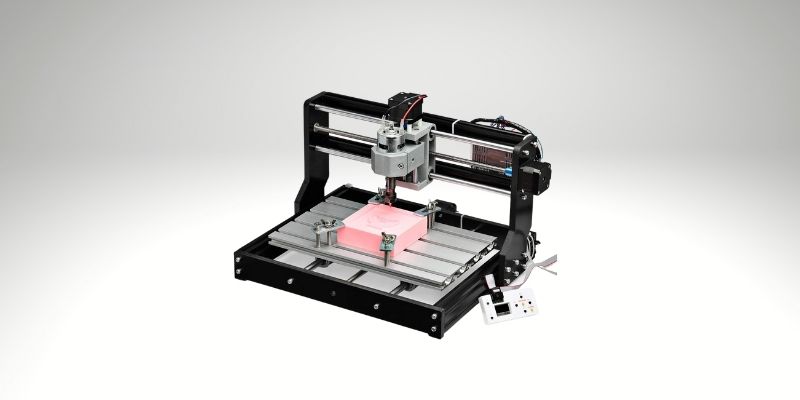 sainsmart cnc