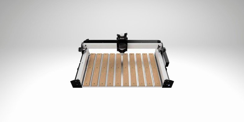 Shapeoko 4 CNC Router - XL - Hybrid Table