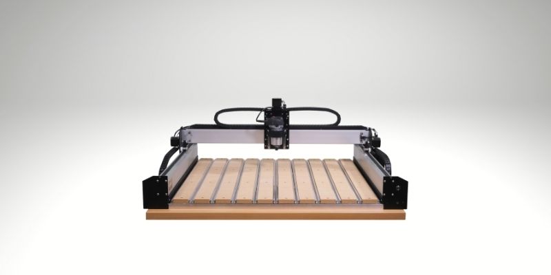 Shapeoko 4 CNC Router – XXL – Hybrid Table