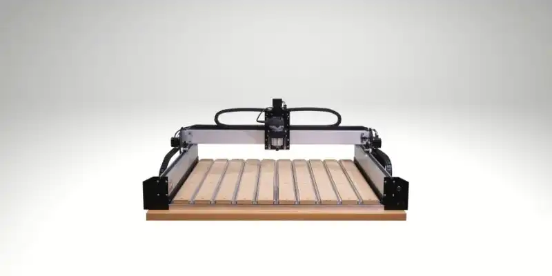 Shapeoko 4 CNC Router – XXL – Hybrid Table