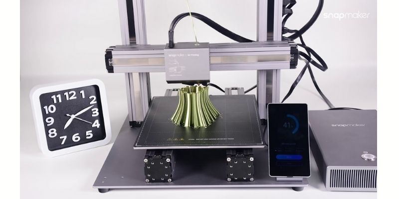 snapmaker 2.0 3d printer laser engraver