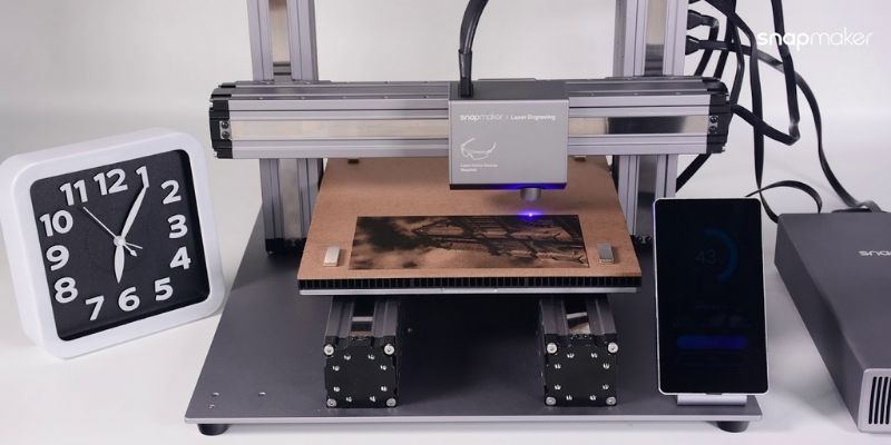 snapmaker 2.0 laser engraver