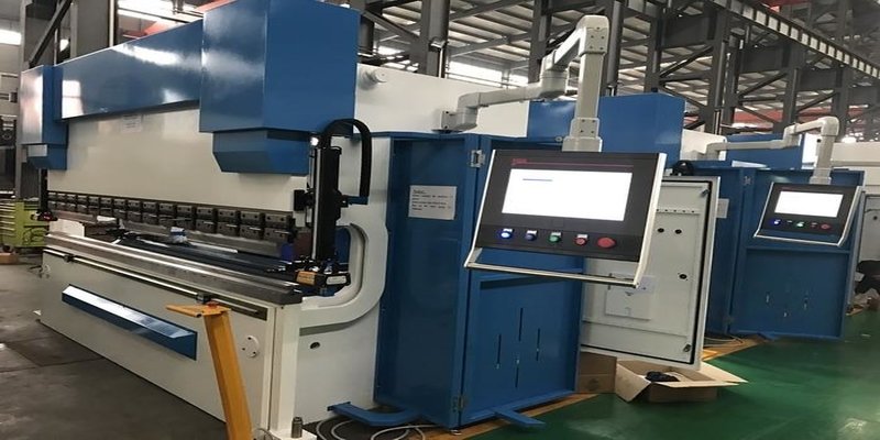 CNC machine with 6 axes