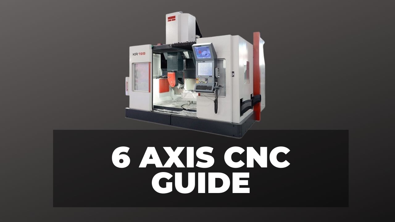 6 axis cnc