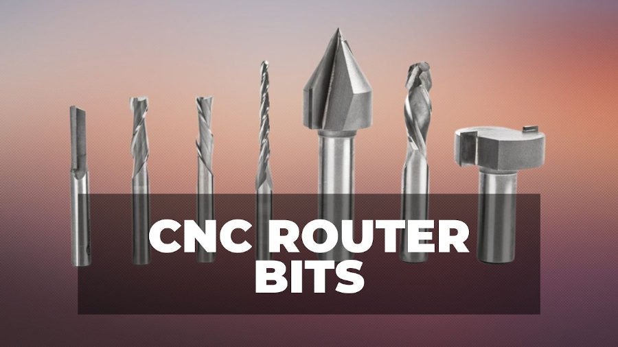 CNC Router Bits The Complete Buyer's Guide CNCSourced