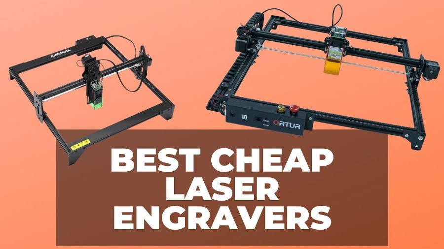 Top 6 Best Cheap Laser Engravers/Cutters That Actually Work Well (2022) CNCSourced