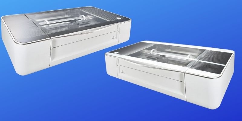glowforge pro basic vs dremel
