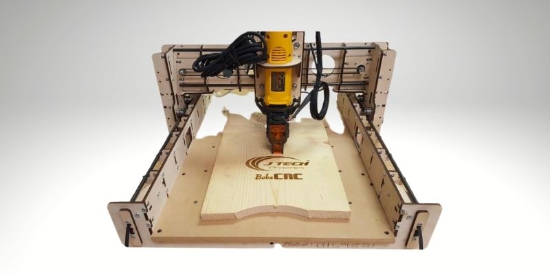 jtech bobscnc laser cutter engraver add-on