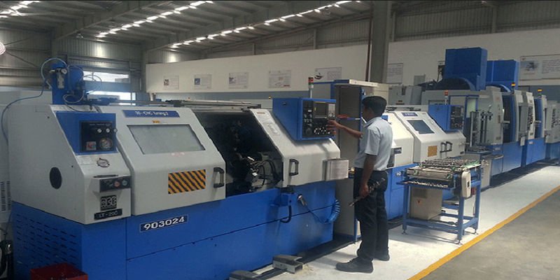 CNC Industry in Inida