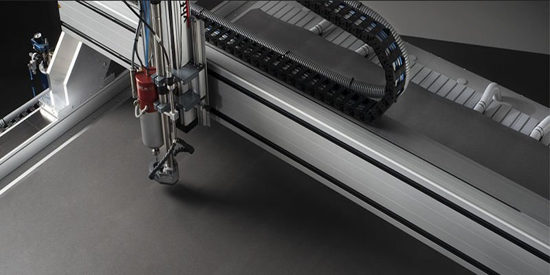 CNC Industry Example