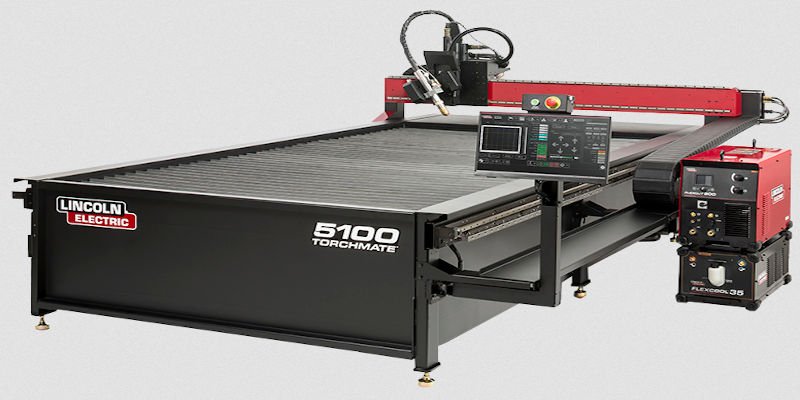 Lincoln Electric Plasma Cutter