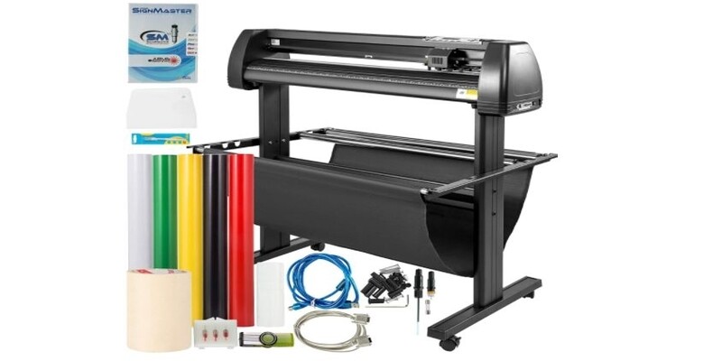 Vevor vinyl cutter