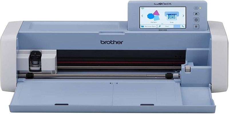 Brother ScanNcut professional vinyl cutter