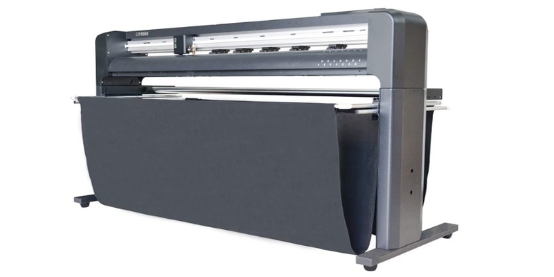 Gunner GR8000-180 industrial vinyl cutter