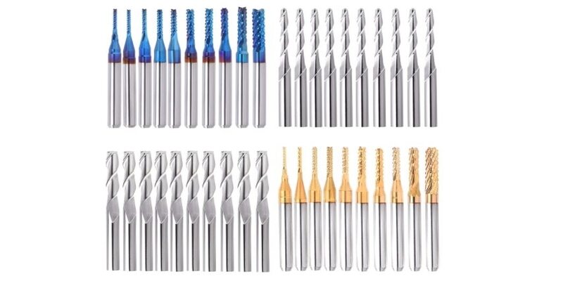 Mcwdoit CNC router bits