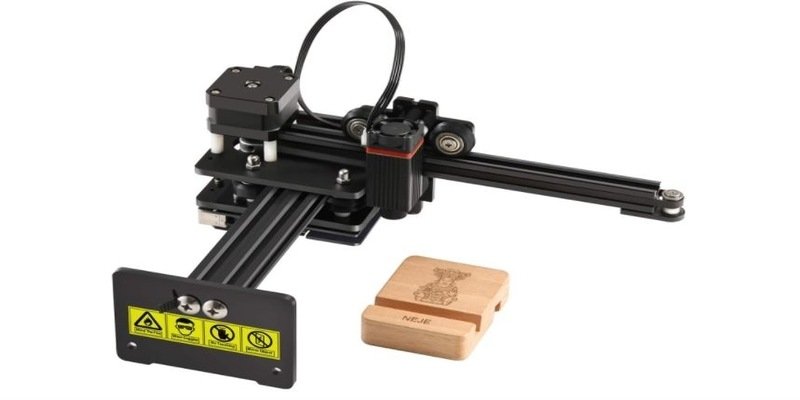 Neje master 2 cheap laser engraver