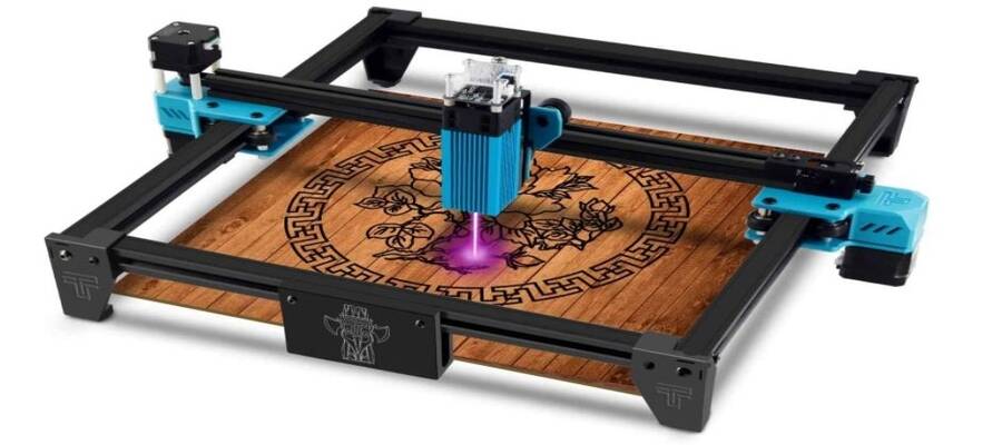 Twotrees laser engraver