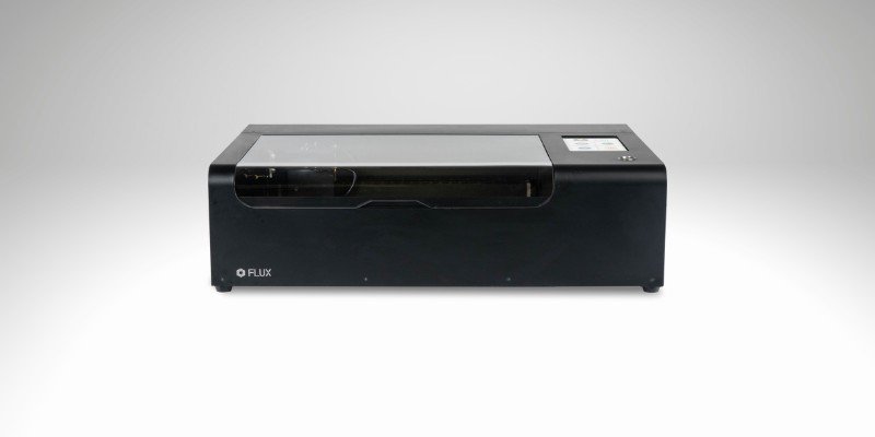 The Flux Beamo laser cutter