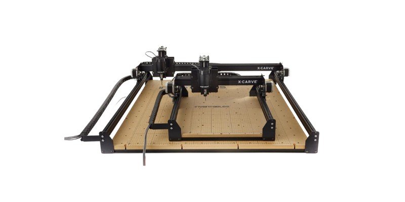 Inventables X-Carve