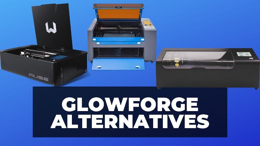Best Glowforge Alternatives 2023 (That Are Better) CNCSourced