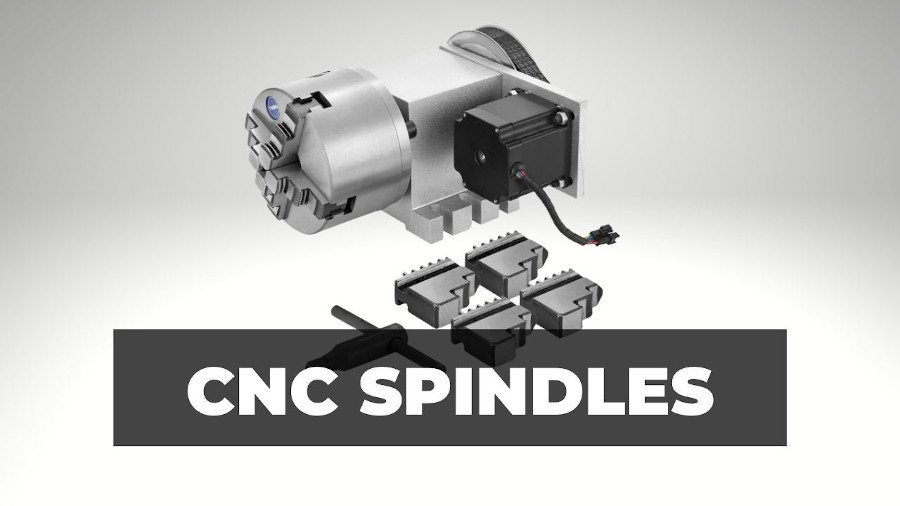 best cnc router spindle