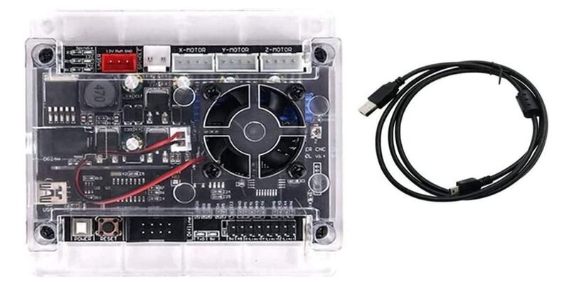 GRBL CNC controller