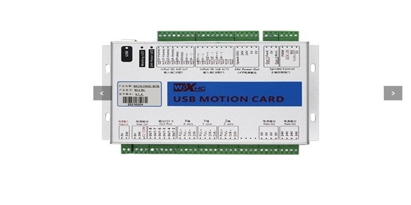 Mach4 CNC Controller