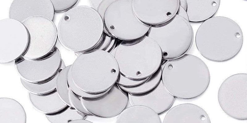 Pendant Jewellery Blanks