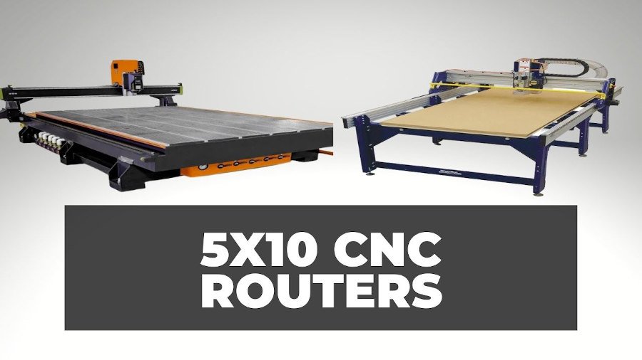 5x10 cnc router