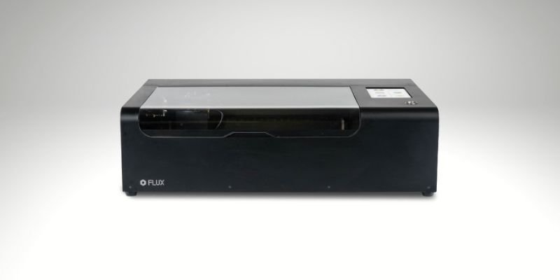 FLUX Beamo a cheaper Glowforge alternative