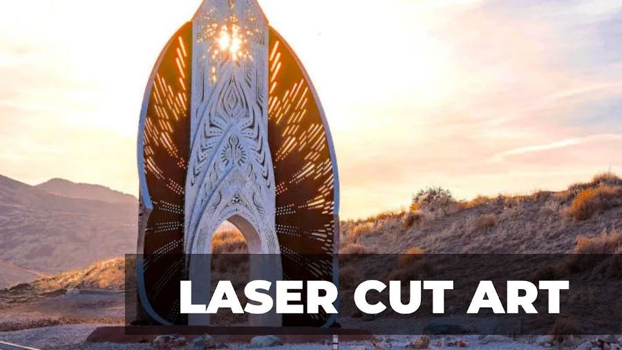 Laser Cut Art