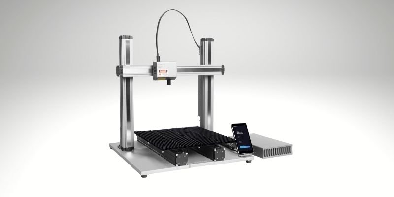 snapmaker 2.0 with 10w laser 3-in-1 alternative