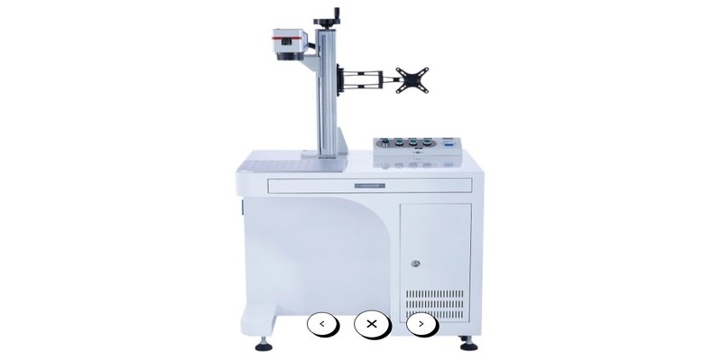 OMTech laser jewelry engraving machine