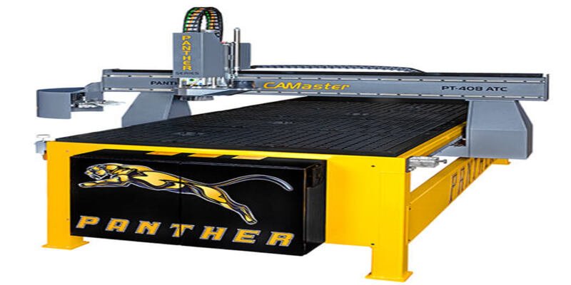 CAMaster Panther 5x10 CNC router