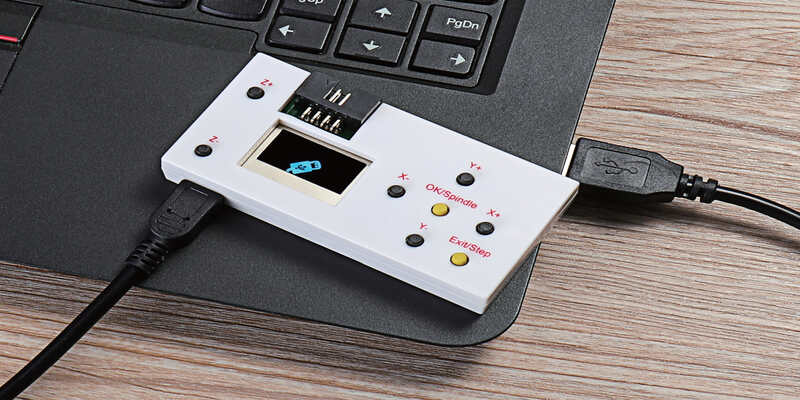 Sainsmart Genmitsu 3018 Pro controller