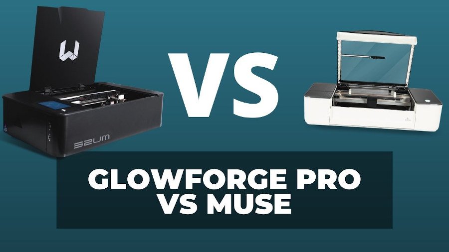 Glowforge vs Muse