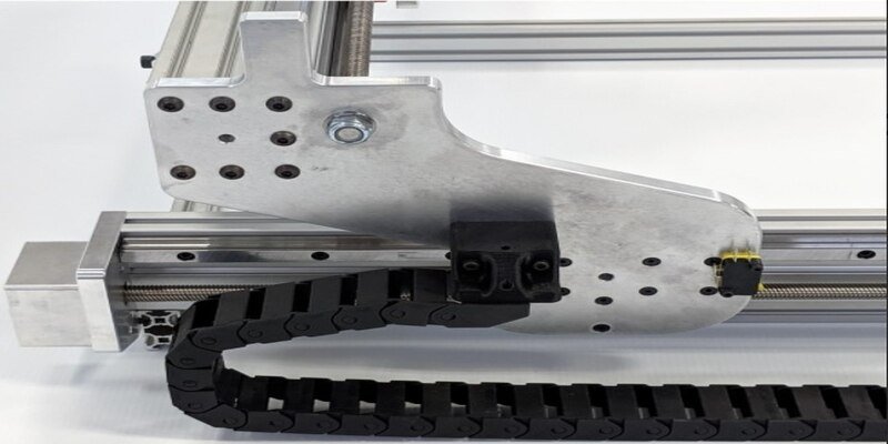 New Carve linear motion