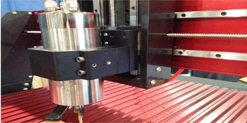 Shark HD520 router spindle