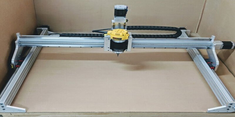 CNC4Newbie New Carve