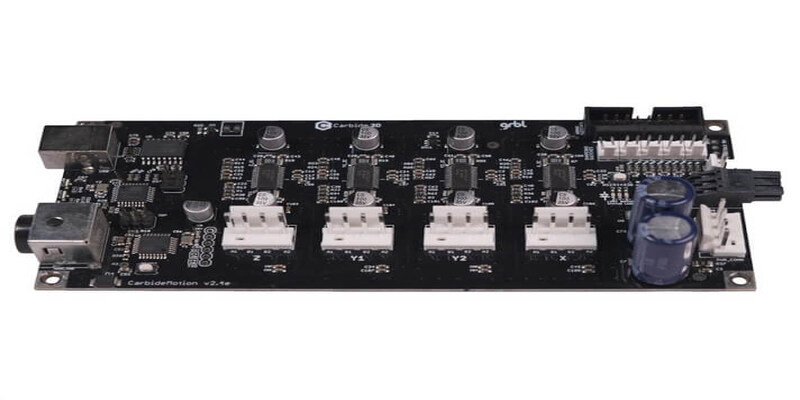Nomad 3 controller