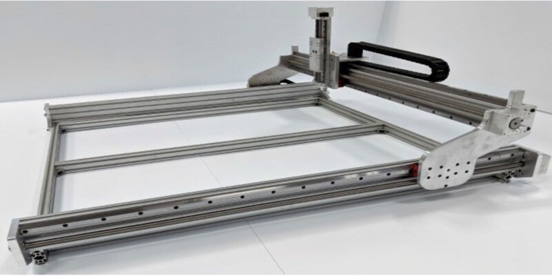 New Carve CNC