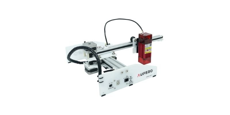 Aufero Laser 1 portable laser engraver