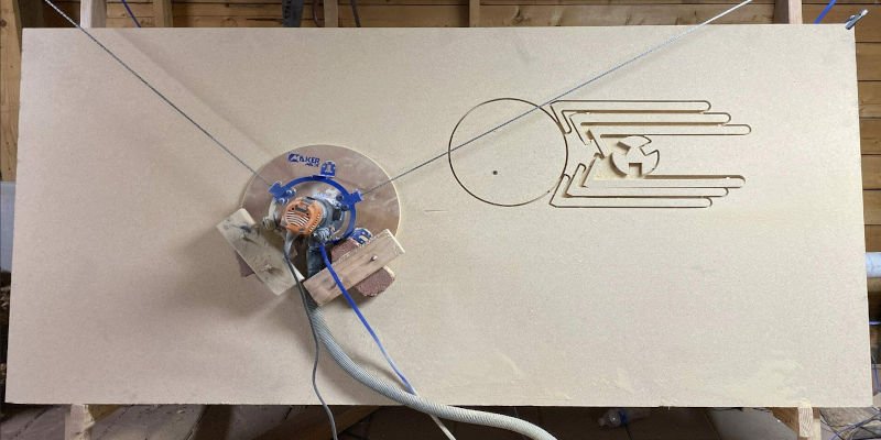 Maslow CNC Machining