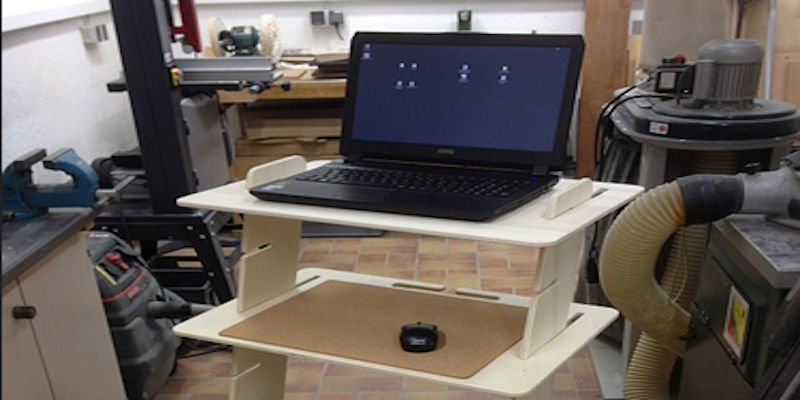 Desk 2